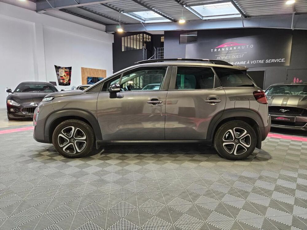 C3 Aircross PureTech 110 S&S BVM6 Shine 2021 occasion 35520 La Chapelle Des Fougeretz