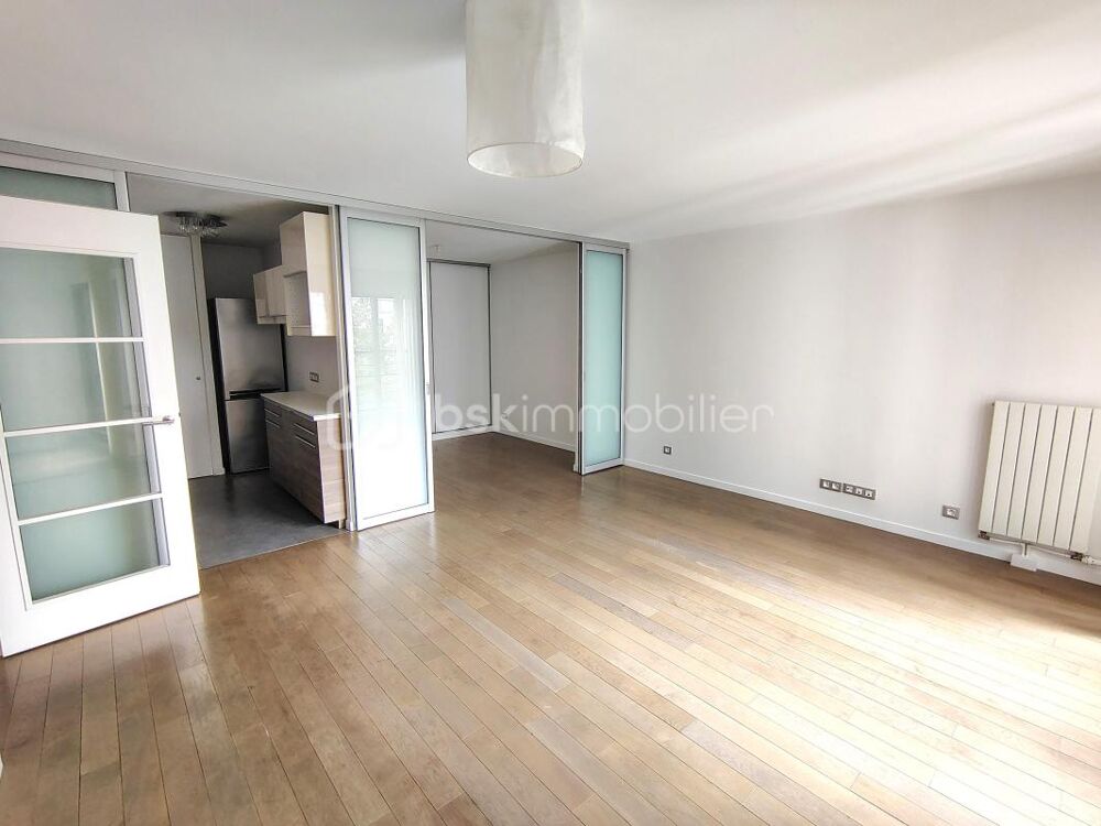 Vente Appartement PARIS 11? – COUR SAINT-LOUIS – ÉLÉGANT 2/3 PIÈCES DANS RÉSIDENCE RÉCENTE DE STANDING (2015) - CALME ABSOLU Paris 11