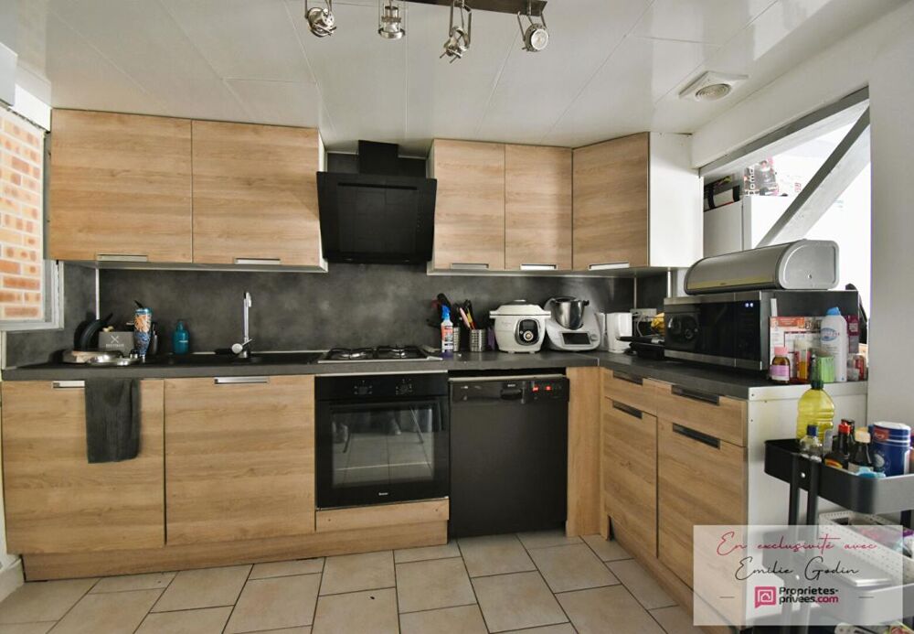 Maison Yzernay 5 pièce(s) 107 m2