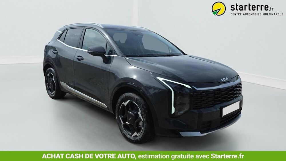 Sportage Hybride 239 ch BVA6 Active 2026 occasion 69190 Saint-Fons