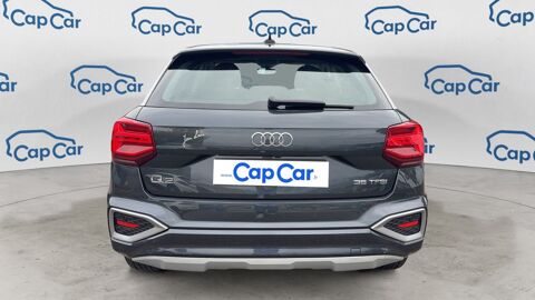 Q2 35 TFSI 150 S tronic 7 Design Luxe - Premi&egrave;re main Entretien 2020 occasion 73000 Chambery