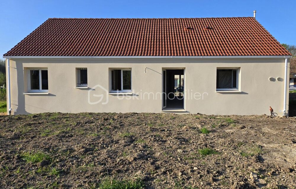 Vente Maison Pavillon de plain-pied de 93 m² Bray sur seine
