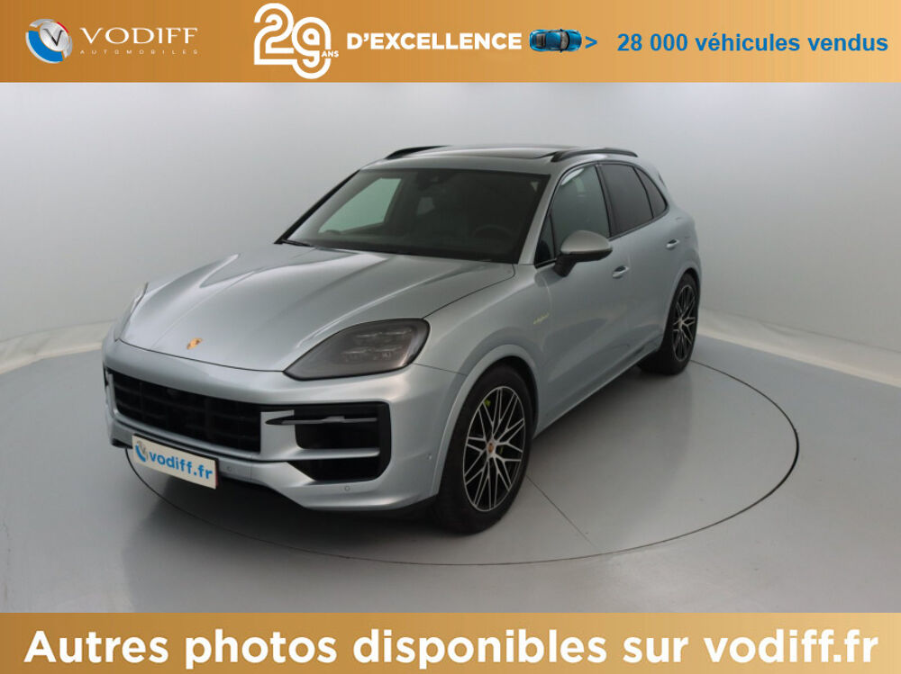 Cayenne E-HYBRID 470 CV 2025 occasion 67960 Entzheim