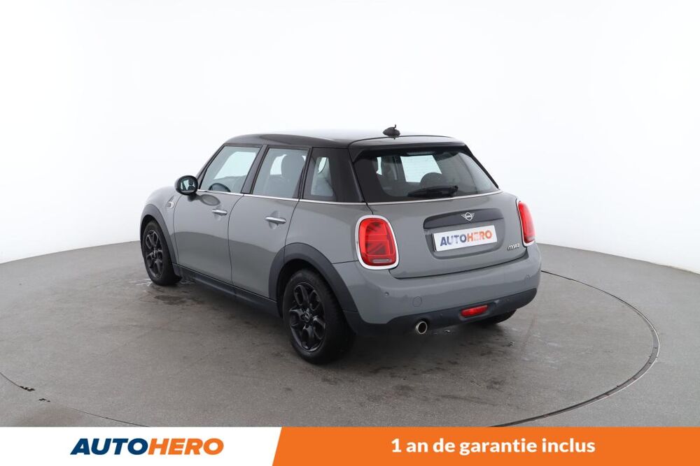 Cooper BVA7 5P 136 ch 2019 occasion 92130 Issy-les-Moulineaux