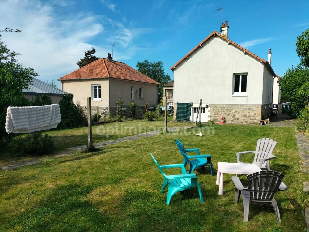 Vente Maison Maison à vendre 4 pièces COMBOURG (35) Combourg