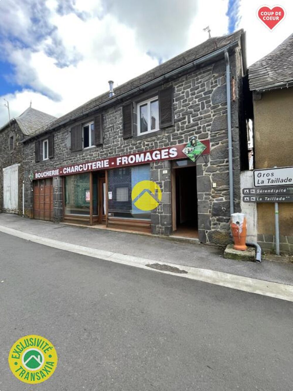 Vente Maison MAISON Pierrefort