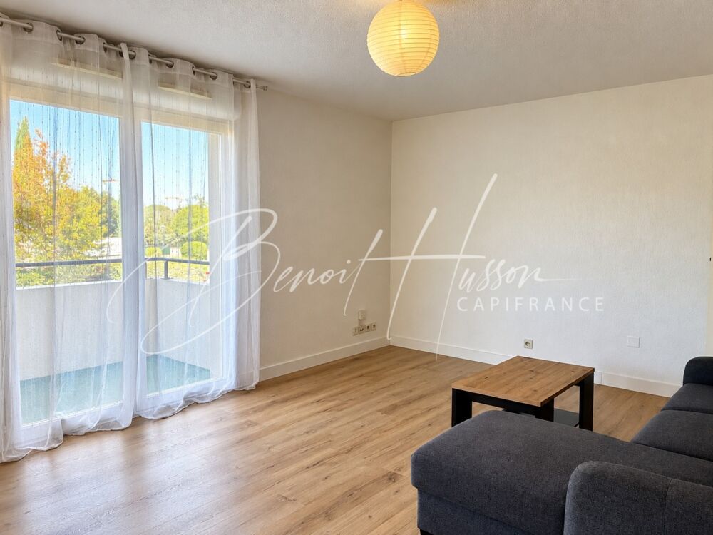 Vente Appartement Appartement T2 de 43.60m² avec terrasse couverte et 1 place de parking Toulouse