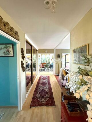  Appartement � vendre 6 pi�ces 124 m�