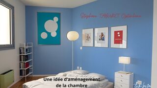  Appartement à vendre 2 pièces 25 m²