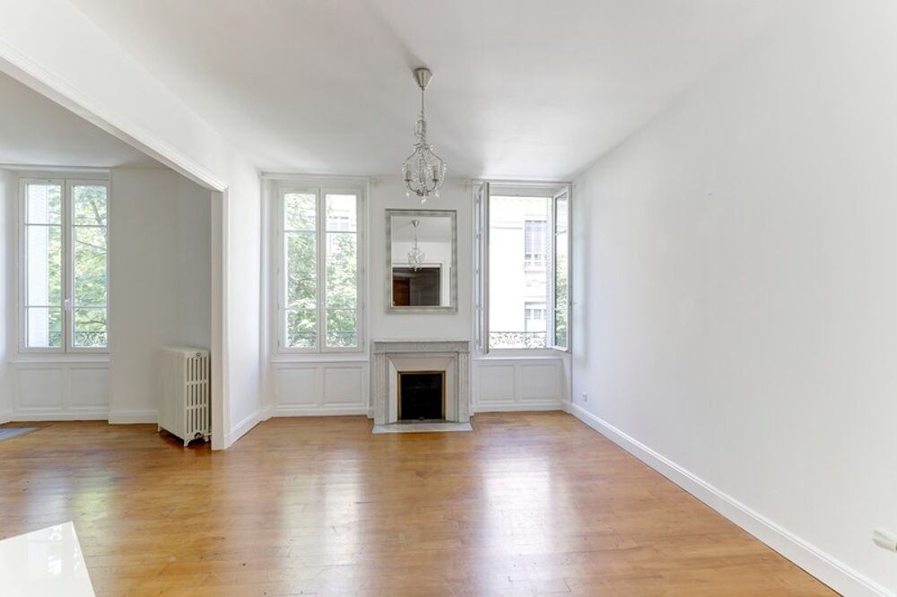 Appartement familial de caractère de 107,69 m²  4 pièces  Clermont-Ferrand (63)  Secteur Massillon