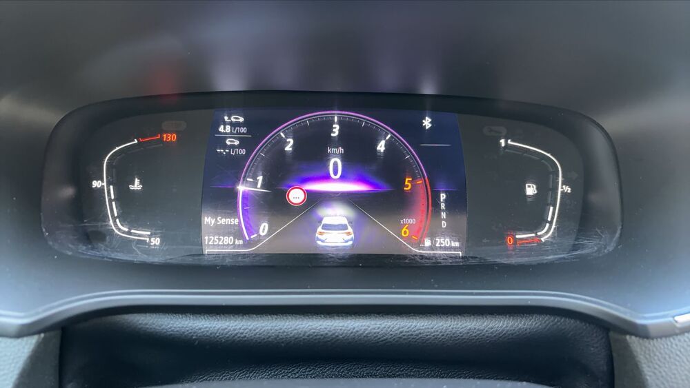 M&eacute;gane IV 1.5 Blue dCi 115 EDC7 Intens - Automatique 2021 occasion 91940 Les Ulis
