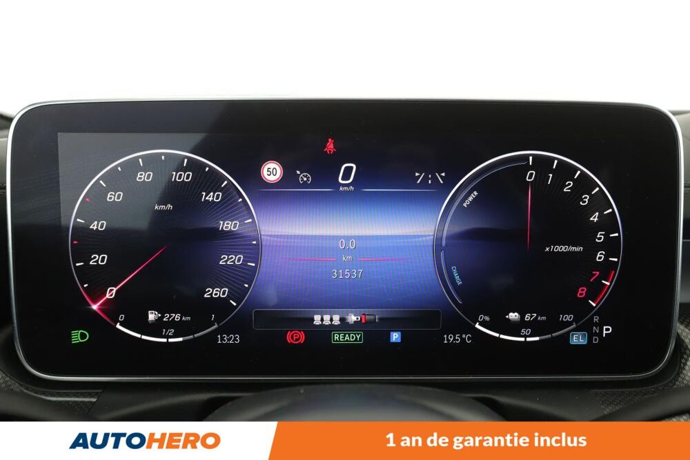 Classe C 300 e AMG Line 9G-Tronic 313 ch 2024 occasion 92130 Issy-les-Moulineaux