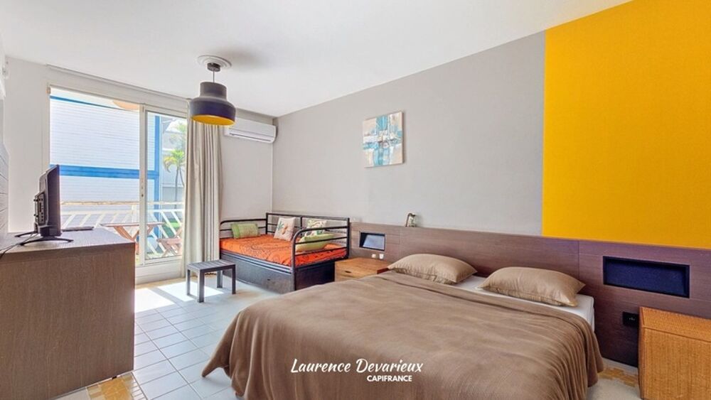 Vente Appartement Appartement à vendre 1 pièces SAINT FRANCOIS (971) Saint francois
