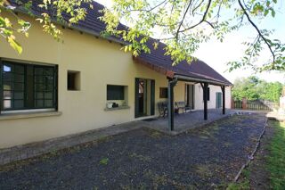  Maison à vendre 6 pièces 158 m²