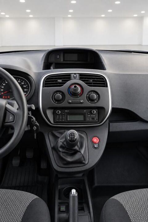 Kangoo Express 1&deg; Main / 1.5L DCI 75cv Pack GRAND CONFORT COMPACT CLIM/REGU 2019 occasion 60430 Abbecourt