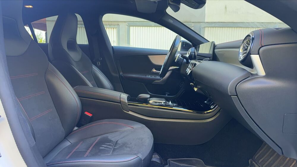Classe CLA 220 d 190 8G-DCT AMG Line 2022 occasion 76600 Le Havre