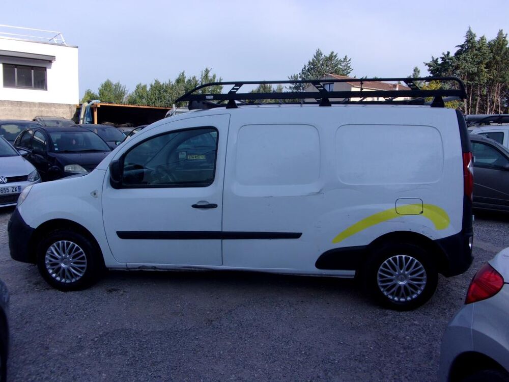 Kangoo Express II L2 1,5 DCI85 ECO2 CONFORT MAXI 2011 occasion 13510 &Eacute;guilles