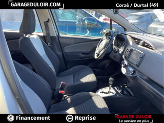 Yaris Hybride III 1.5 100h France Business 2019 occasion 49140 Corz&eacute;