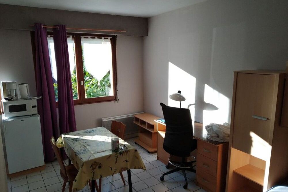 Studio de 25m2 à louer sur Nancy