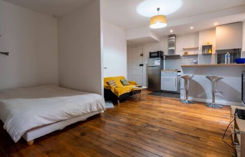  Appartement � louer 1 pi�ce 34 m�