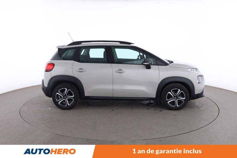 C3 Aircross 1.2 PureTech Feel EAT6 110 ch 2019 occasion 92130 Issy-les-Moulineaux