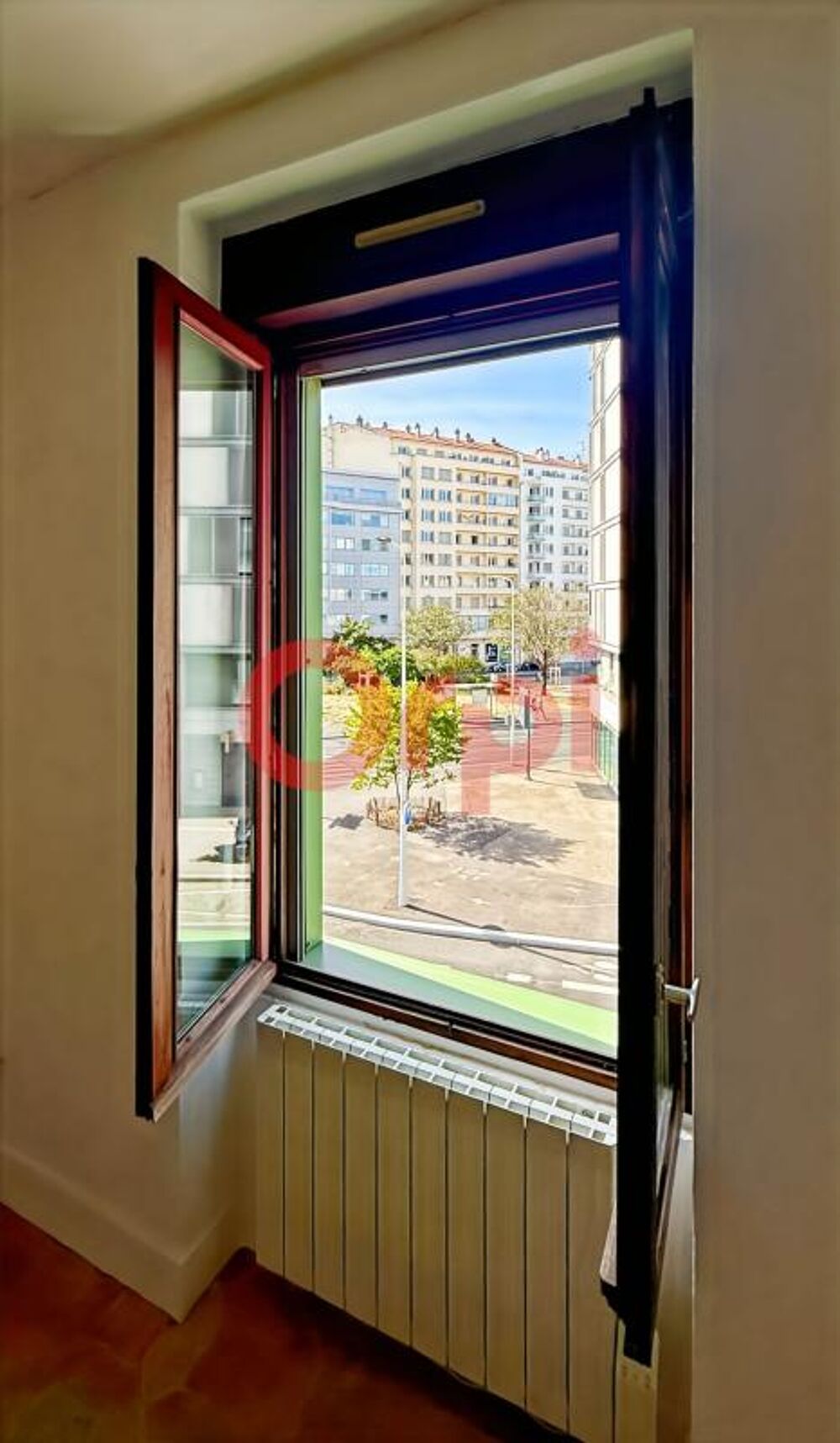 Vente Appartement Lumineux T2 de 38m² vendu libre Lyon 7