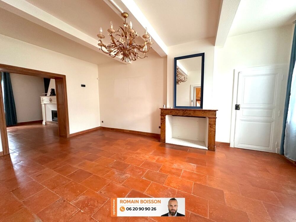 Vente Maison Maison de Ma�tre � vendre 7 pi�ces (31) Rieux