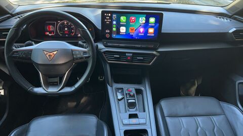 Leon 1.4 TSI 245 Plug in Hybrid DSG6 Vz - Garantie constructeur E 2023 occasion 94360 Bry Sur Marne