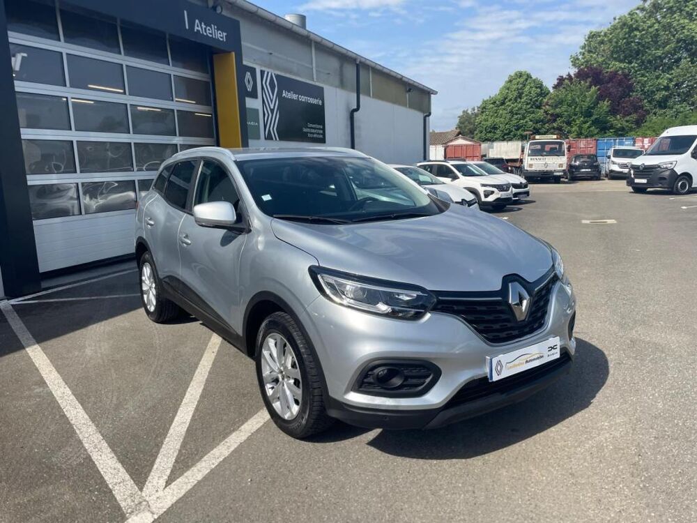 Kadjar BLUE DCI 115CV BUSINESS 2021 occasion 82290 La Ville-Dieu-du-Temple