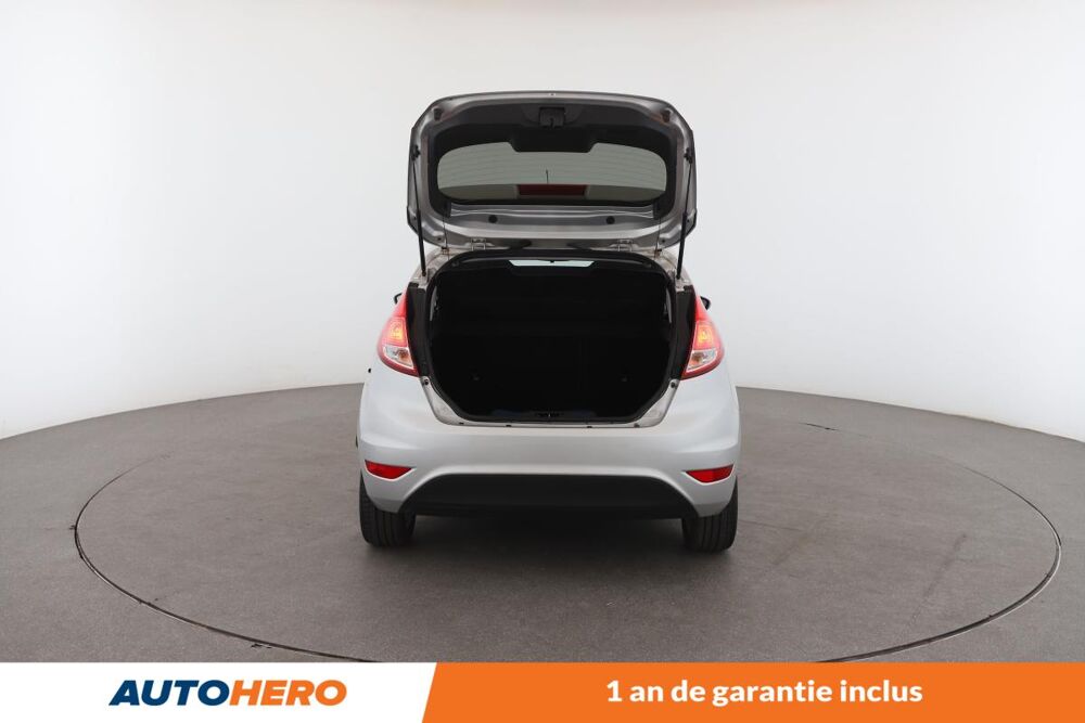 Fiesta 1.0 EcoBoost Edition 3P 100 ch 2017 occasion 92130 Issy-les-Moulineaux