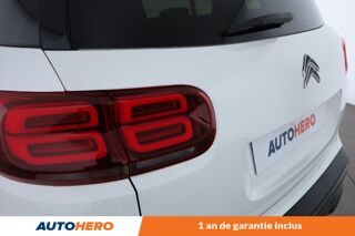 C5 aircross 1.6 PureTech Shine EAT8 181 ch 2019 occasion 92130 Issy-les-Moulineaux