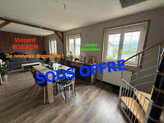  Maison � vendre 4 pi�ces 85 m�