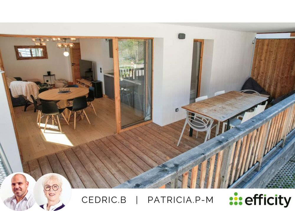 Vente Appartement Appartement Megeve