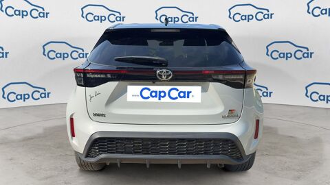 Yaris Cross 1.5 116 Hybrid E-CVT GR Sport - Automatique Entretien constr 2023 occasion 26000 Valence