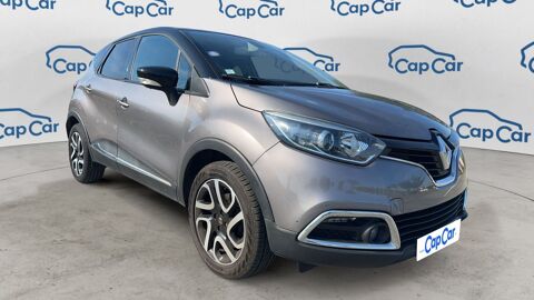 Captur 1.2 TCe 120 EDC6 Intens 2016 occasion 35320 Le Petit Fougeray