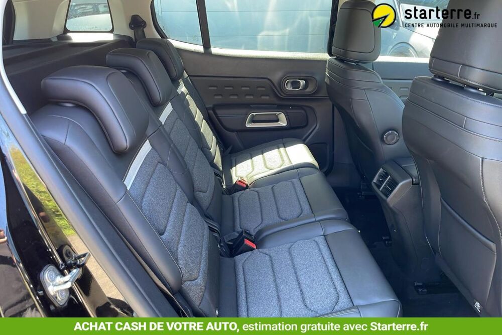 C5 aircross Hybride 145 e-DCS6 Max 2025 occasion 69190 Saint-Fons