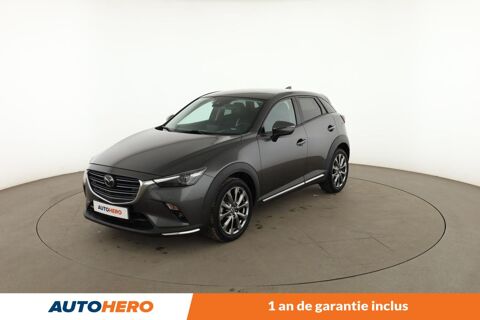 Mazda Cx-3 2.0 Skyactiv-G Exclusive Edition Skyactiv-Drive 120 ch 2019 occasion Issy-les-Moulineaux 92130