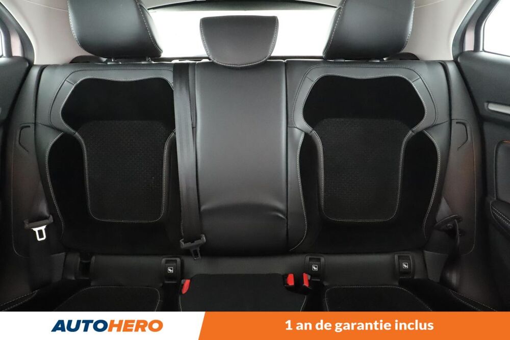 M&eacute;gane 1.6 dCi Energy Intens EDC 165 ch 2018 occasion 92130 Issy-les-Moulineaux