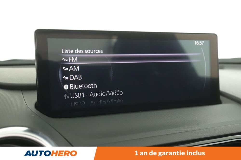 MX-5 RF 1.5 Skyactiv-G Exclusive-Line 132 ch 2024 occasion 92130 Issy-les-Moulineaux