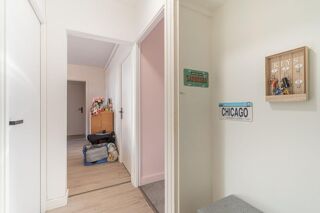  Appartement � vendre 5 pi�ces 78 m�