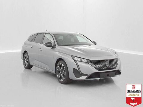 Peugeot 308 SW 1.5 BlueHDi 130ch Allure EAT8 2025 occasion Lavau 10150
