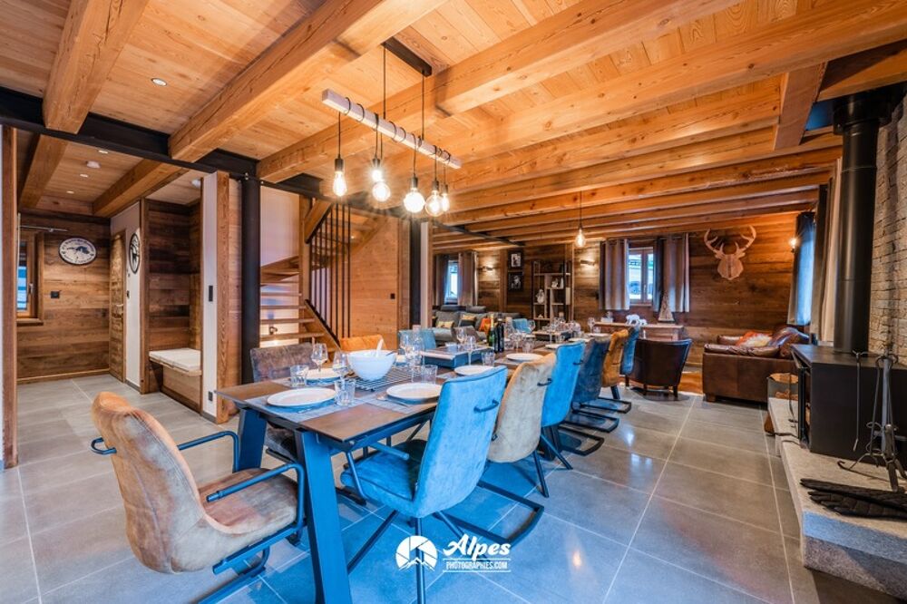 à vendre  Chalet Saint-Chaffrey (05330)