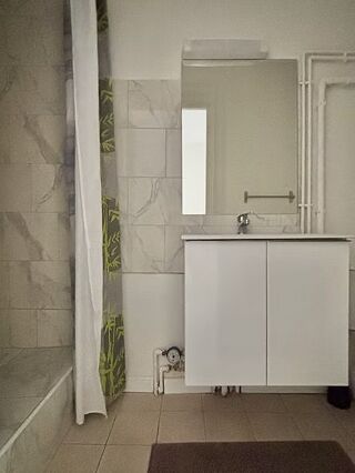  Appartement à louer 1 pièce 19 m²