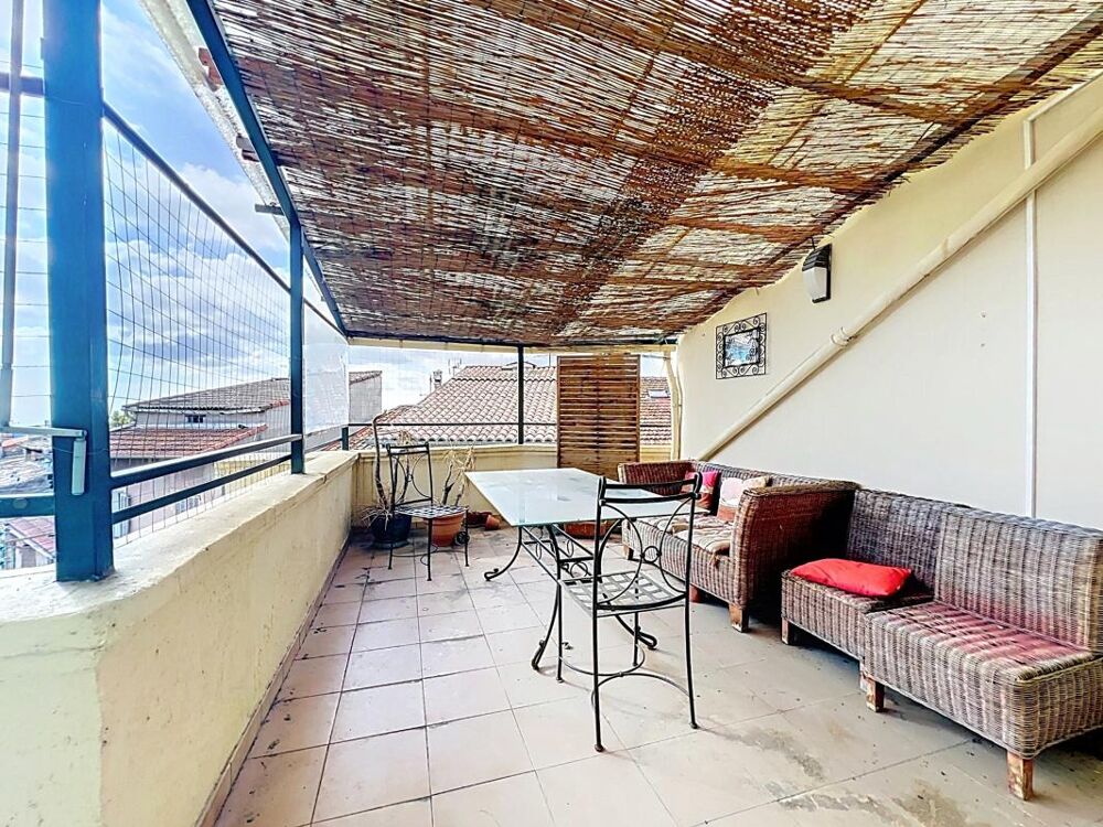 Vente Appartement Appartement Vence