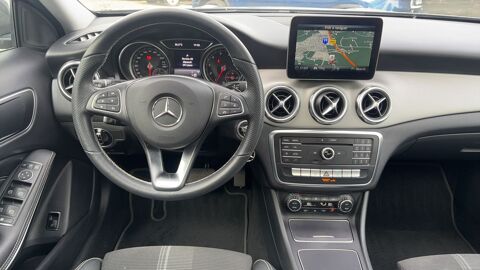 Classe GLA 180 122 7G-DCT Sensation - Automatique Toit ouvrant 2019 occasion 35760 Saint Gregoire