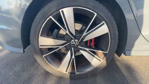 Golf VIII 2.0 TDI 200 DSG7 GTD 2021 occasion 76600 Le Havre