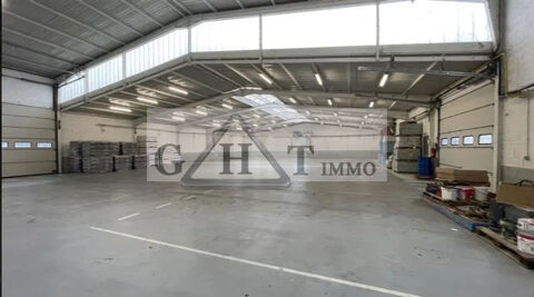 Local d'activit&eacute;s 1050m2 &agrave; louer Lagny Sur Marne 9500 77400 Lagny sur marne
