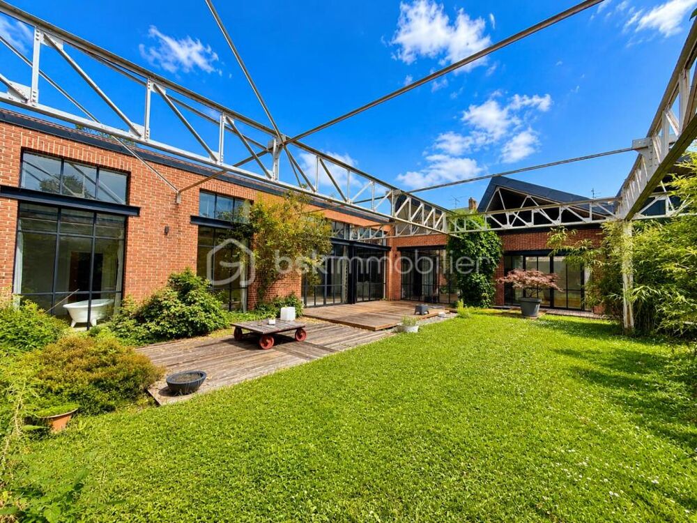 Vente Immeuble HENRIVILLE / SAINT-HONORÉ - ENSEMBLE IMMOBLIER D'EXCEPTION Amiens