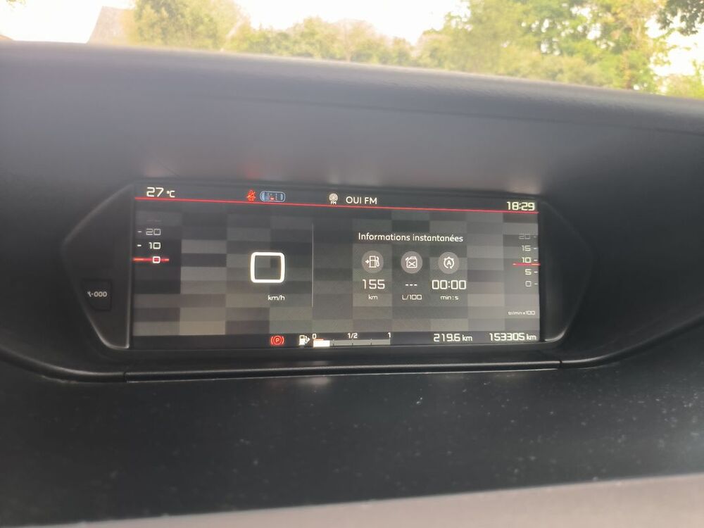 C4 Spacetourer 1.5 BlueHDi 130 Feel 2018 occasion 50300 Avranches