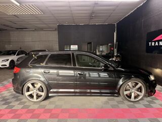 RS3 2.5 TFSI quattro F1 2012 occasion 73000 Chambery